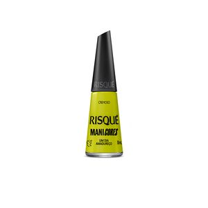 Esmalte Risque Cremoso Manicores Um Dia Amadureço un
