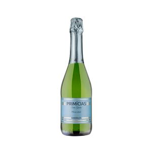Espumante Primícias Moscatel Branco 660ml