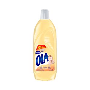 Lava Roupas Ola Bebê Lv 1 Pg 800ml