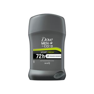 Desodorante Dove Stick Mem + Care Sport Fresh 45g