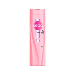 Shampoo para Cabelos Seda Luminous Uv 300ml