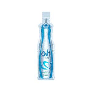 Agua Oh A Àgua Mineral Alcalina Oceânica 315ml