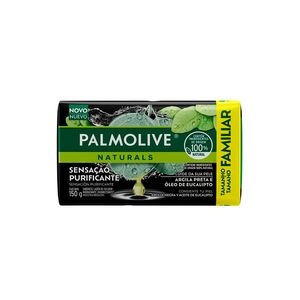 Sabonete Palmolive Naturals Sensação Purificante Argila e Eucalipto 150g