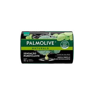 Sabonete Palmolive Sensação Purificante Argila e Eucalipto 85g