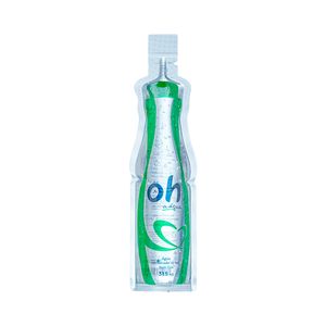Agua Oh A Àgua Mineral Alcalina Zero Sódio 315ml