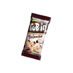 Biscoito Montevergine Tub-In Wafer Recheio de Chocolate 30g