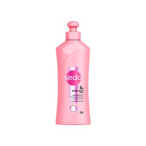Creme Pentear Seda Luminous UV 300ml