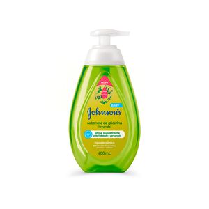 Sabonete Líquido Johnson's Baby Lavanda 400ml