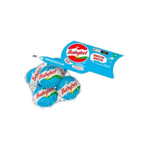 Queijo Baby Bel Light 100g