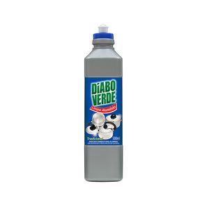 Limpa Alumínio Diabo Verde 500ml