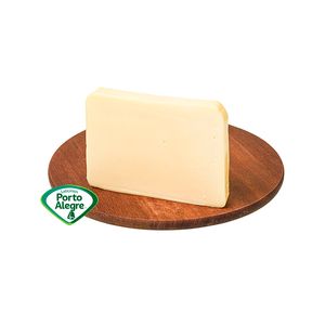 Queijo Mussarela Porto Alegre Zero Lactose Pedaco 420g