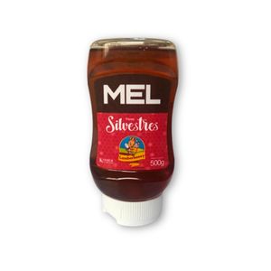Mel Lamberhoney Silvestre Bisnaga 500g