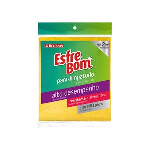 Pano Esfrebom Limpatudo com 2un