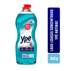 Detergente Concentrado Ypê Antibac 416g