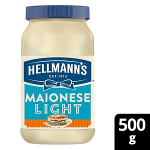 Maionese Hellmann's Light 500g