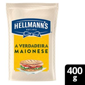Maionese Hellmann's Tradicional 400gr