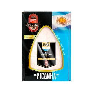 Picanha Bovina Argentina Premium Congelada Peça à Vácuo 1 Unidade 1,250kg