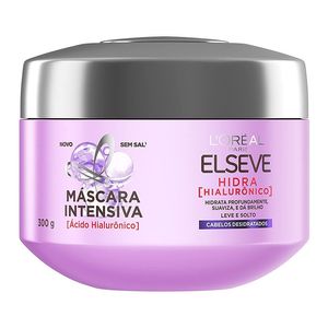 Creme de Tratamento Elseve Hidra Hialuronico 300 g