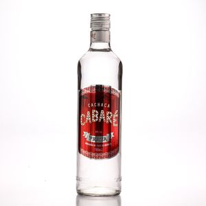 Cachaça Cabaré Prata 700ml
