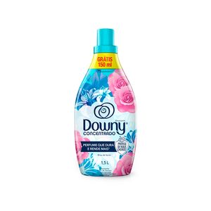 Amaciante Roupas Downy Concentrado Brisa de Verão Grátis 150ml 1,5lt