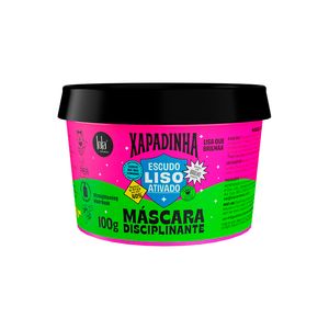Máscara Tratamento Lola Xapadinha Disciplinante 100g
