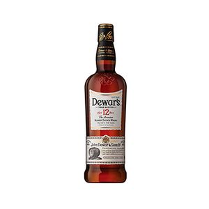 Whisky Dewars 12 Anos 750ml