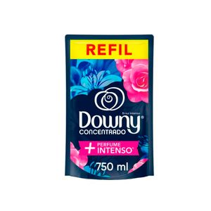 Amaciante Roupas Downy Concentrado Brisa Intenso Refil 750ml