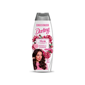 Condicionador Cabelos Darling Tília 350ml