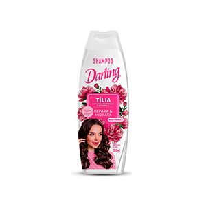Shampoo para Cabelos Darling Repara & Hidrata Tília 350ml