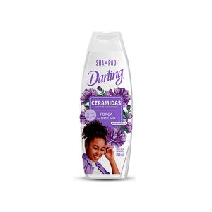 Shampoo para Cabelos Darling Ceramidas 350ml