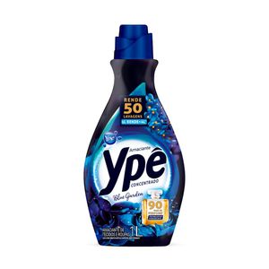 Amaciante Ypê Concentrado Blue 1l