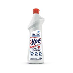 Tira Limo Ypê Cloro Ativo Gel 520g