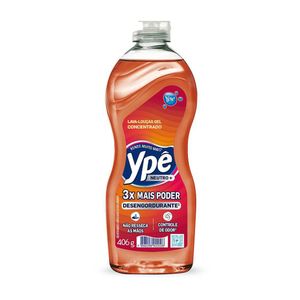 Detergente Ypê Gel Concentrado Neutro 416g