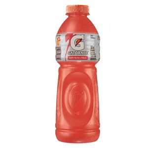 Isotônico Gatorade Frutas Cítricas Pet 500ml