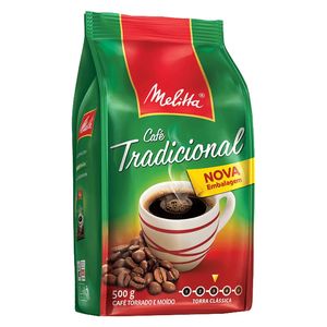 Café Melitta Tradicional Pouch 500g