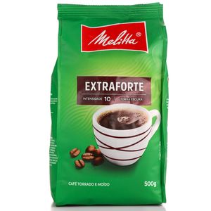 Café Melitta Extra Forte Pouch 500g