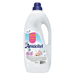 Amaciante Amacitel Momento de Carinho 2l