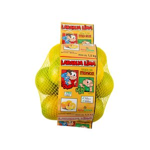 Laranja Lima Turma da Mônica 1,5kg