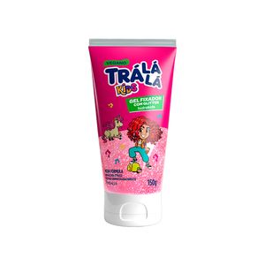 Gel Capilar Tra La La Kids com Glitter Hidrakids 150g