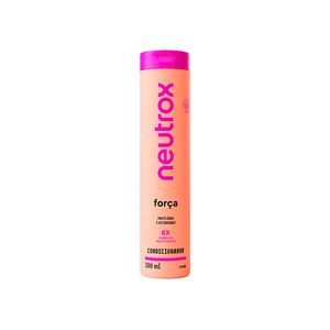 Condicionador Cabelos Neutrox Forca 300ml