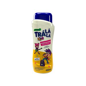 Condicionador Tra La La Kids sem Embaraço 480ml