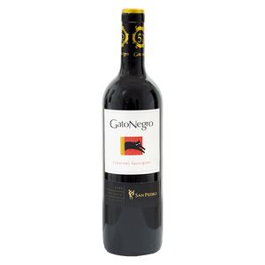 Vinho Gato Negro Tinto Cabernet Sauvignon 750ml