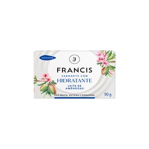 Sabonete Francis Hydratta Macadamia da Austrália 90g