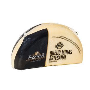 Queijo Faz For Artesanal 1 Unidade 515g