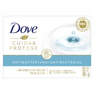 Sabonete Dove Cuida & Protege 90g
