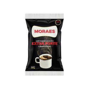 Café Moraes Almofada Extra Forte 500 g