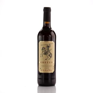 Vinho Gretus Tinto Tempranillo 750ml