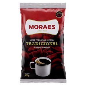 Café Moraes Almofada Tradicional 500g
