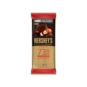 Chocolate Hershey's Special Dark 73% Avelã 80g