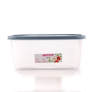 Pote Sanremo Fácil Retangular 3,2l